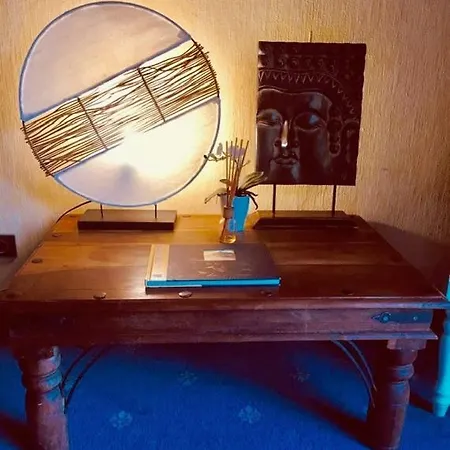 Accommodatie bij particulieren Serenity Chambre D'hote Au Calme Des Maitres Tibetains Y Ont Sejourne 15 Mn Des Plages *